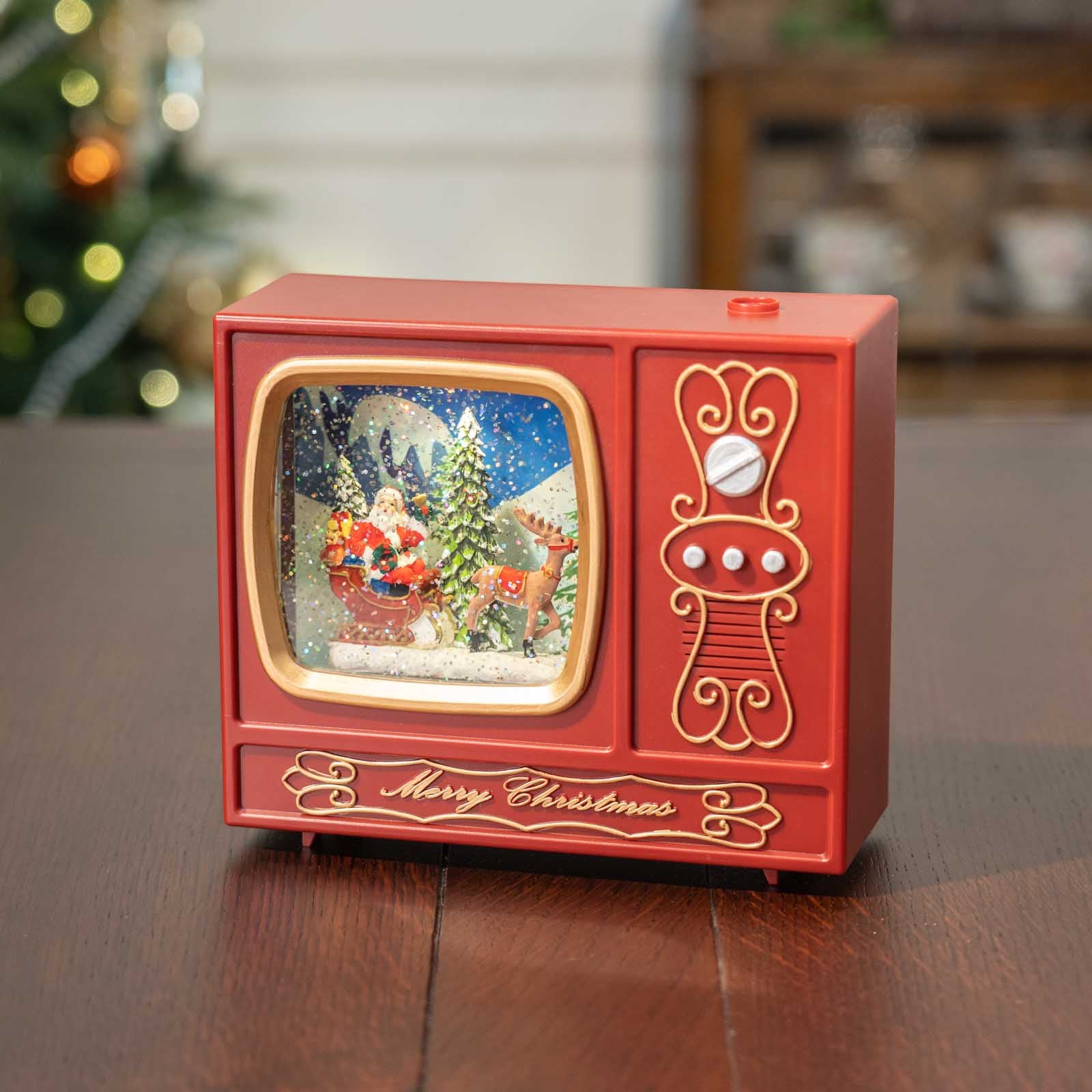 専用です☆木製トールペイントのサンタさん アイアンのスクリーン 受注制作】サンタクロース - Fine Craft - 木工・硝子・陶器の店