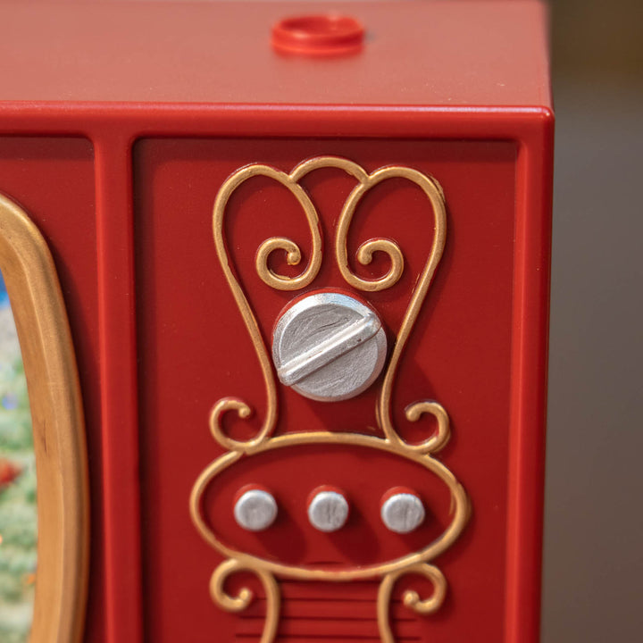 ウォータースピニング プロジェクターTV サンタ CSD303[m]