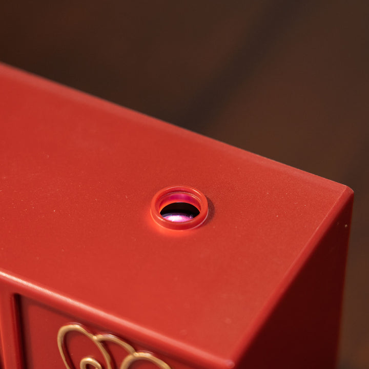 ウォータースピニング プロジェクターTV サンタ CSD303[m]