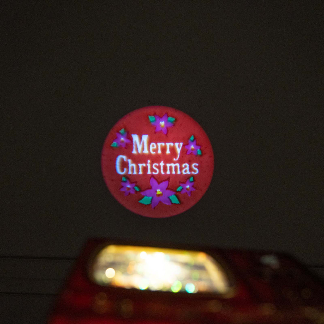 ウォータースピニング プロジェクターTV サンタ CSD303[m]