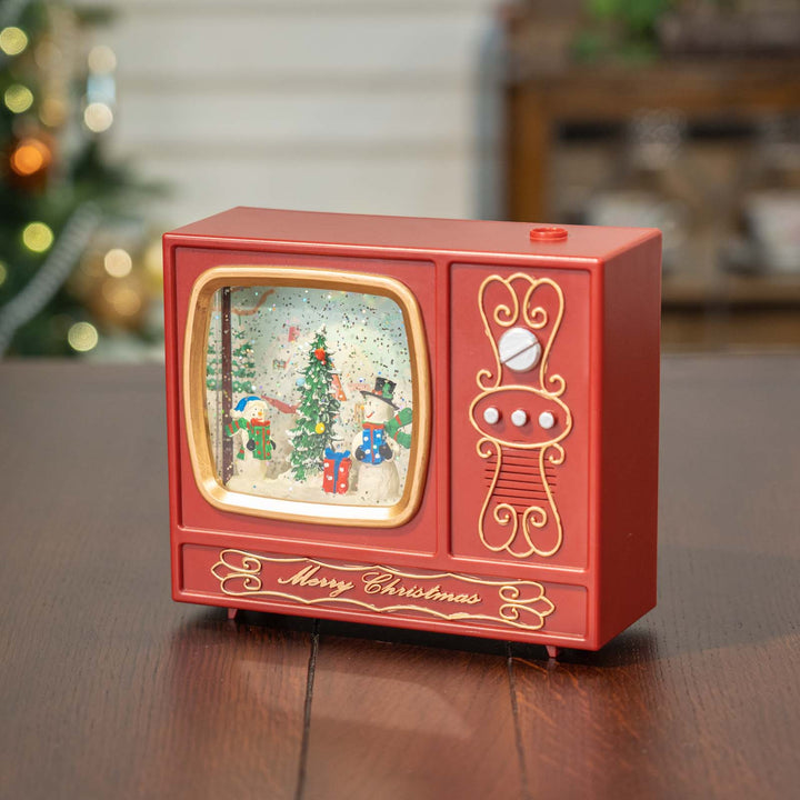 ウォータースピニング プロジェクターTV スノーマン CSD304[m]