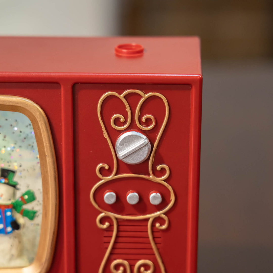 ウォータースピニング プロジェクターTV スノーマン CSD304[m]