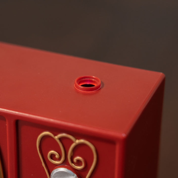 ウォータースピニング プロジェクターTV スノーマン CSD304[m]