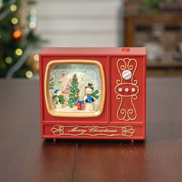 ウォータースピニング プロジェクターTV スノーマン CSD304[m]