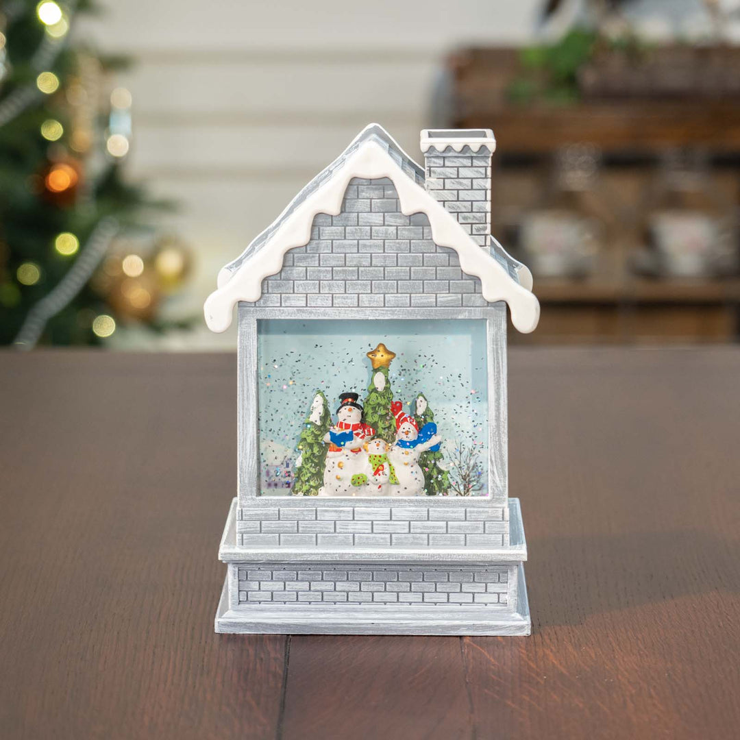 ウォータースピニング プロジェクターハウス スノーマン CSD302[m]