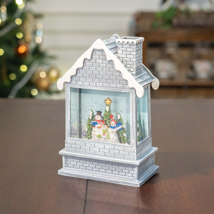 ウォータースピニング プロジェクターハウス スノーマン CSD302[m]