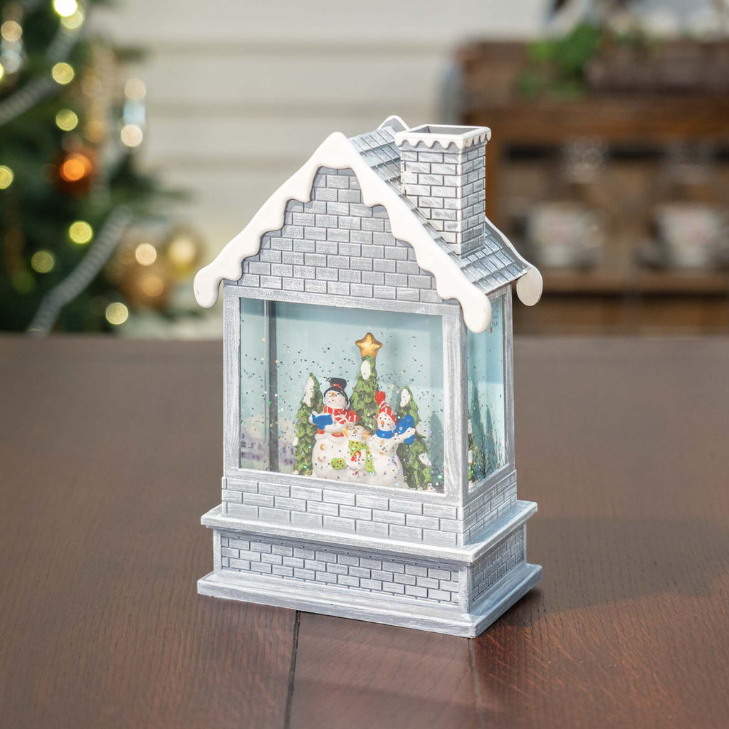 ウォータースピニング プロジェクターハウス スノーマン CSD302[m