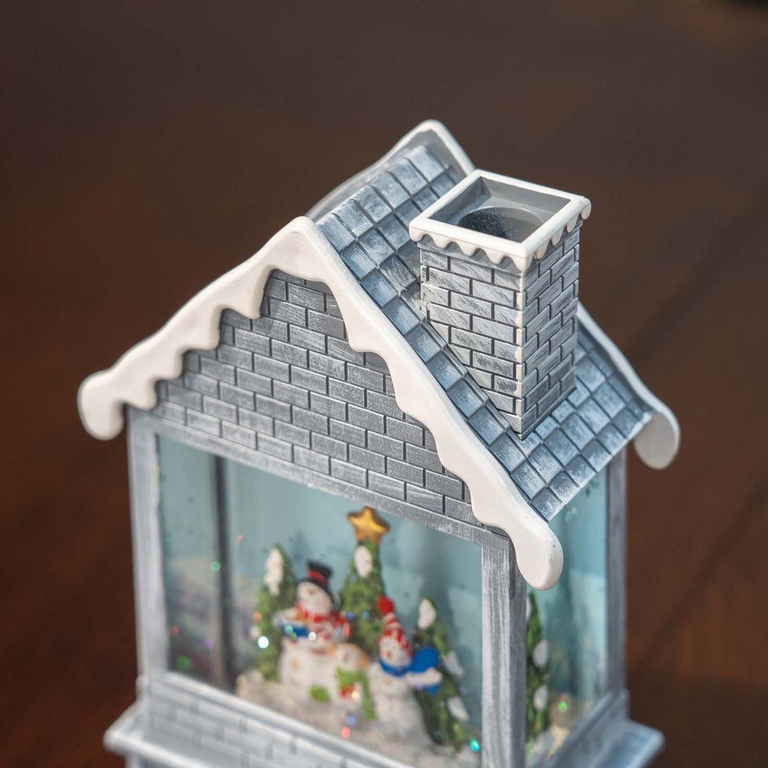 ウォータースピニング プロジェクターハウス スノーマン CSD302[m]