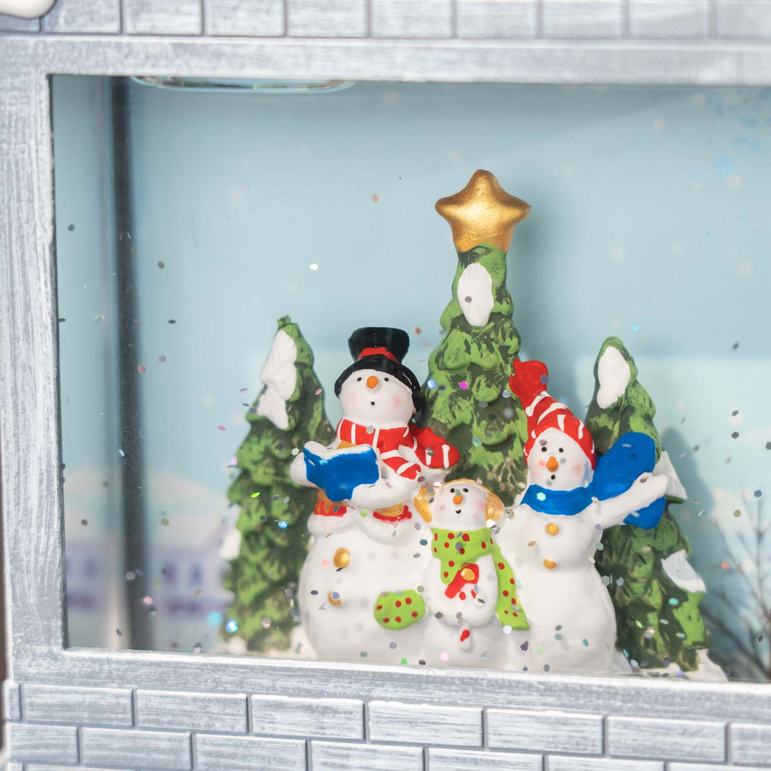 ウォータースピニング プロジェクターハウス スノーマン CSD302[m]