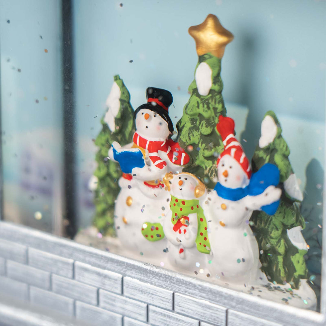 ウォータースピニング プロジェクターハウス スノーマン CSD302[m]