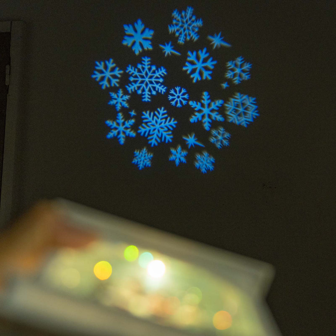 ウォータースピニング プロジェクターハウス スノーマン CSD302[m]