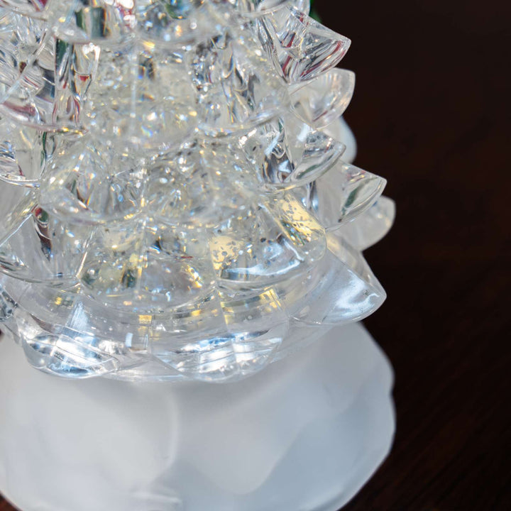 デコレーションウォーターツリー  サンタ＆スノーマン CKI303D[m]