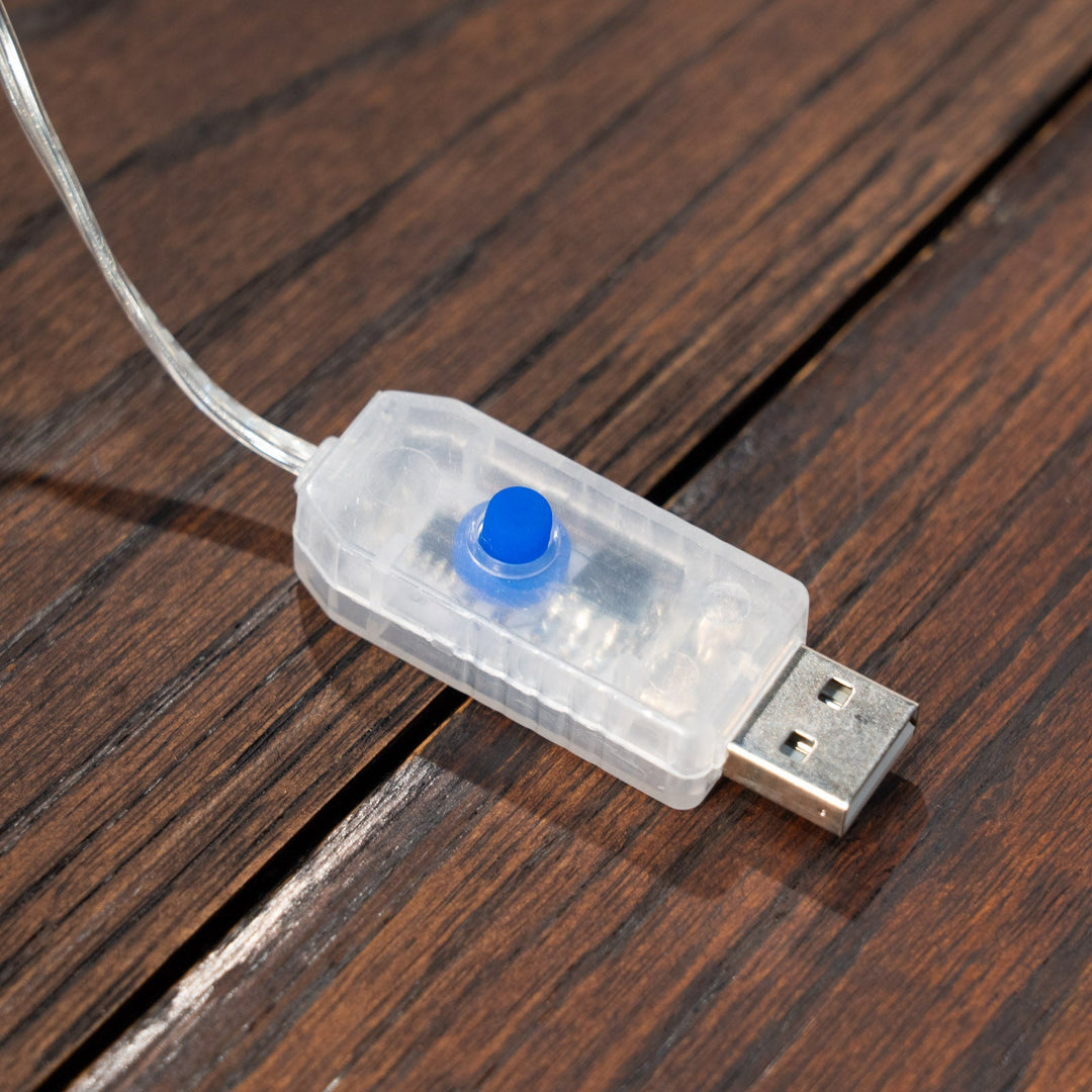 ライト付テーブルツリー