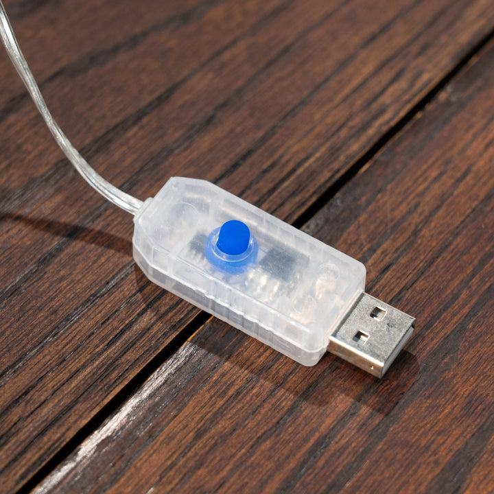 ライト付テーブルツリー