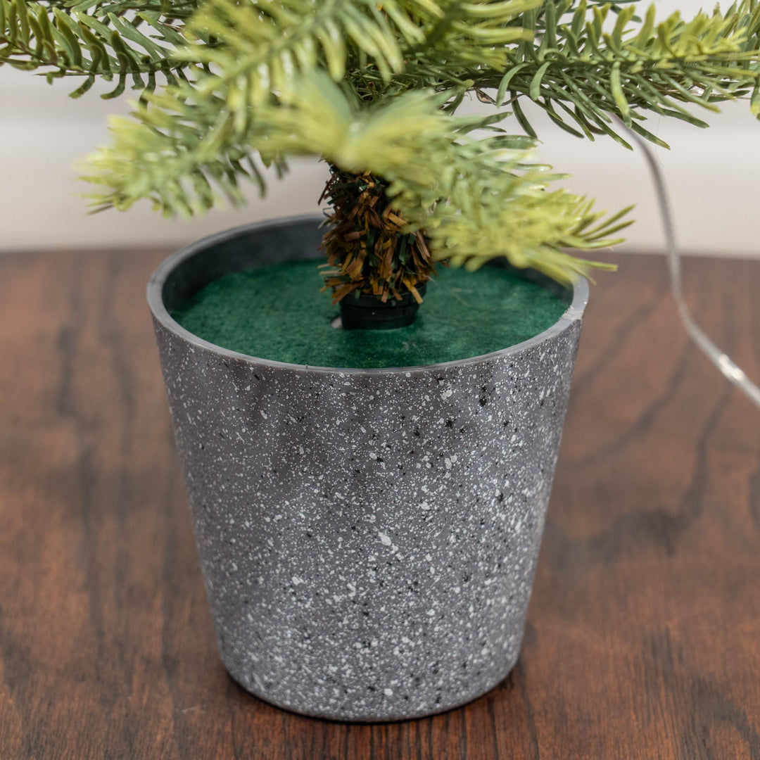 ライト付テーブルツリー