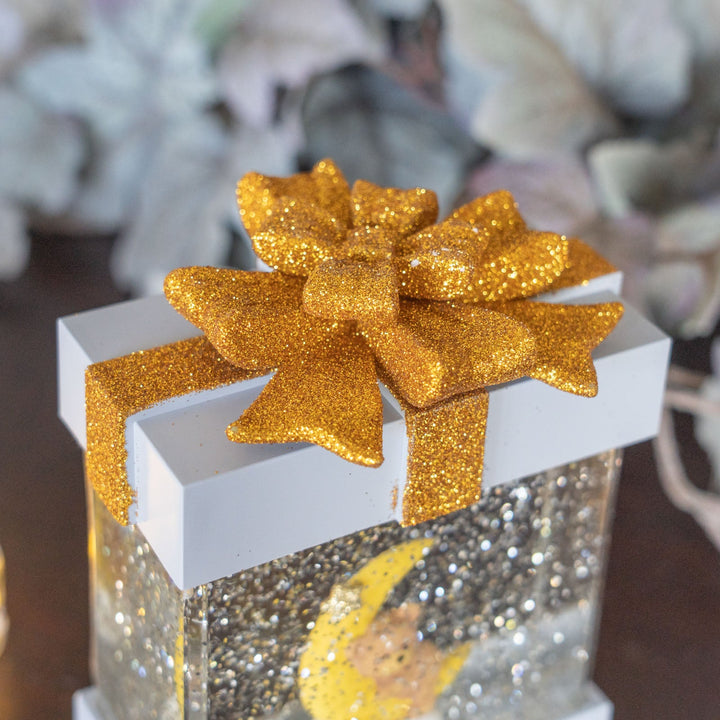 ウォータースピニング プレゼントBOX ムーンベア CSD504G