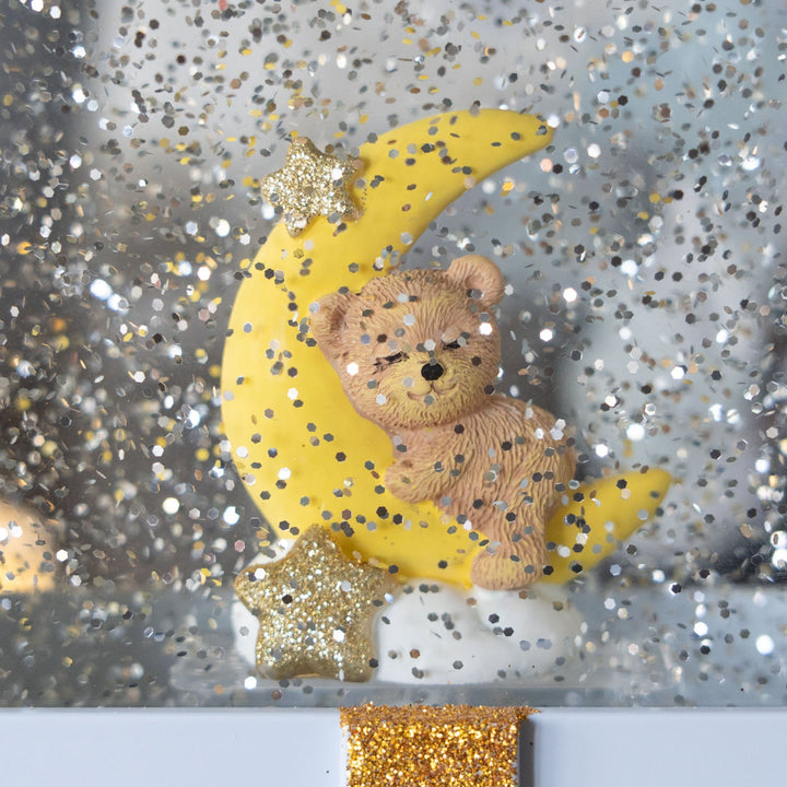 ウォータースピニング プレゼントBOX ムーンベア CSD504G