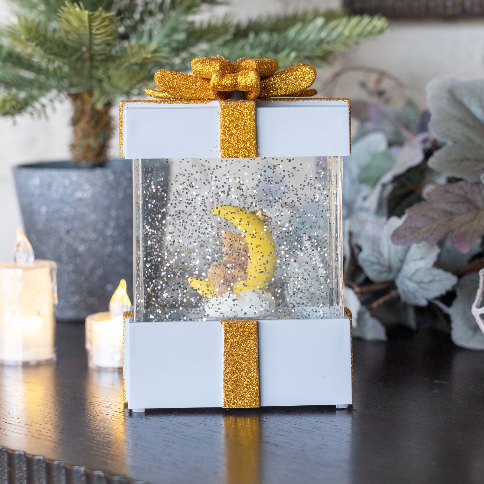 ウォータースピニング プレゼントBOX ムーンベア CSD504G – THE GLOBE