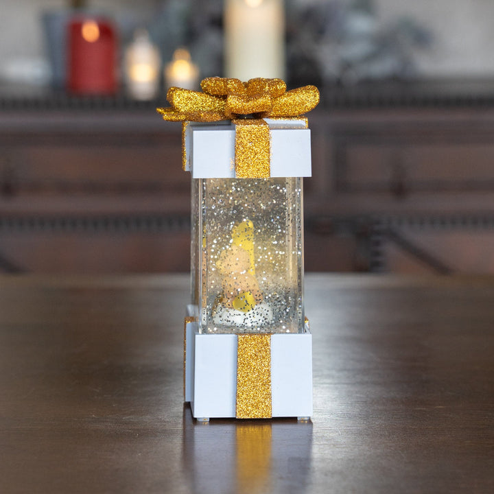 ウォータースピニング プレゼントBOX ムーンベア CSD504G