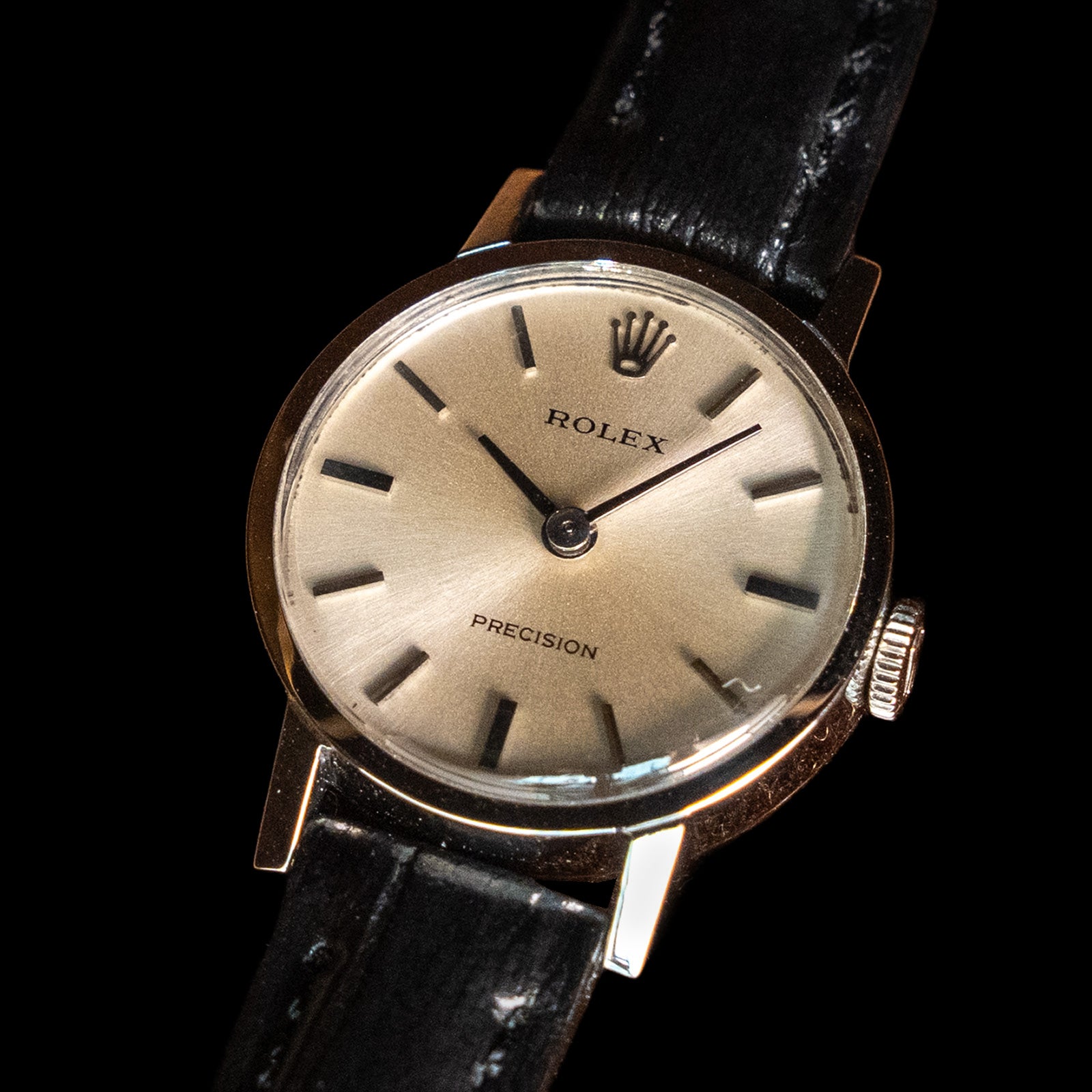 レディース【ROLEX ロレックス】時代を超えて愛される端正なデザイン L